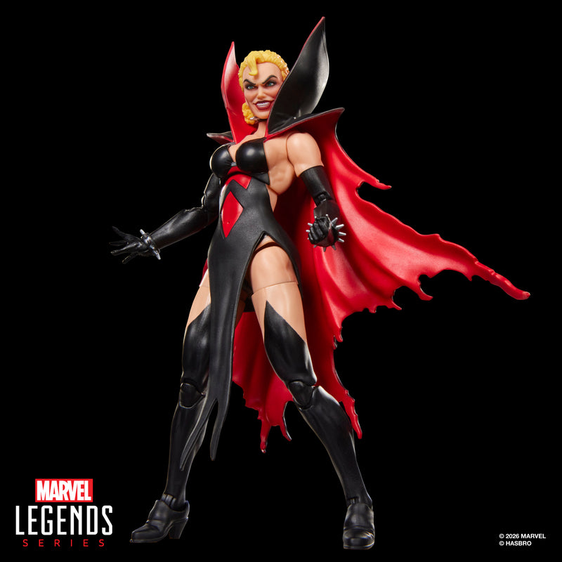 Marvel Legends Series Marvel Super Heroes Magic: The Gathering Malice (Sue Storm) (Preorder Nov 2026)