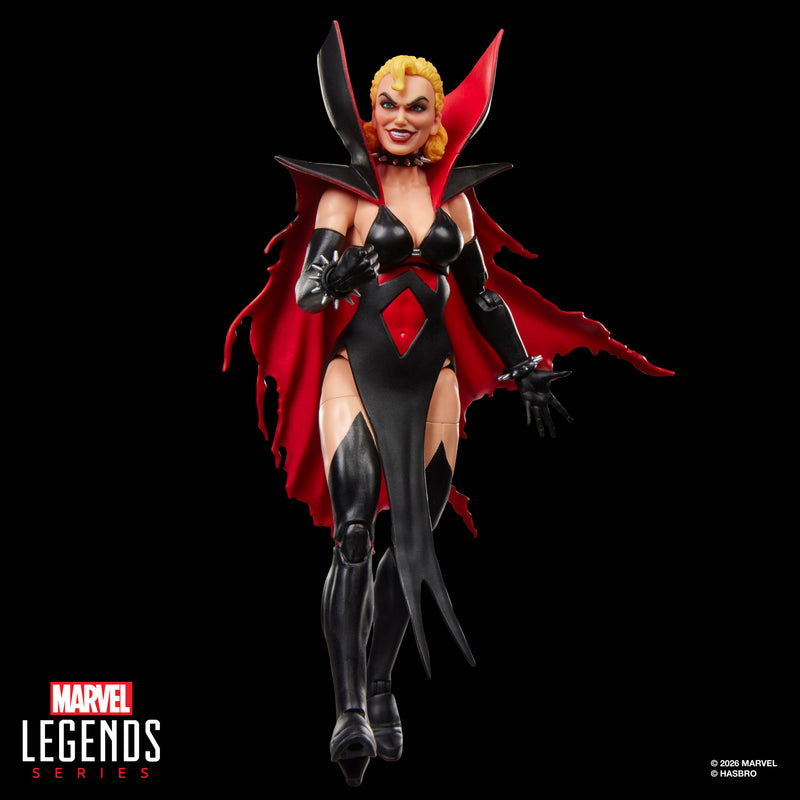 Marvel Legends Series Marvel Super Heroes Magic: The Gathering Malice (Sue Storm) (Preorder Nov 2026)