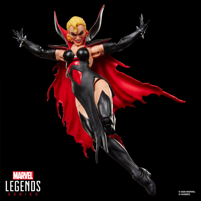 Marvel Legends Series Marvel Super Heroes Magic: The Gathering Malice (Sue Storm) (Preorder Nov 2026)