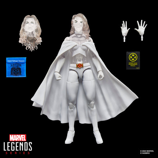 Marvel Legends Series Emma Frost (Diamond Form), X-Men Action Figure (Preorder Apr 2026) - Collectables > Action Figures > toy -  Hasbro