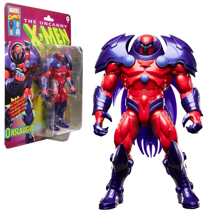 Marvel Legends Series Onslaught - Exclusive (Preorder Q4 2026)