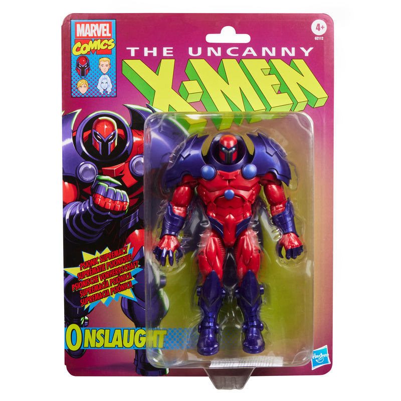 Marvel Legends Series Onslaught - Exclusive (Preorder Q4 2026)