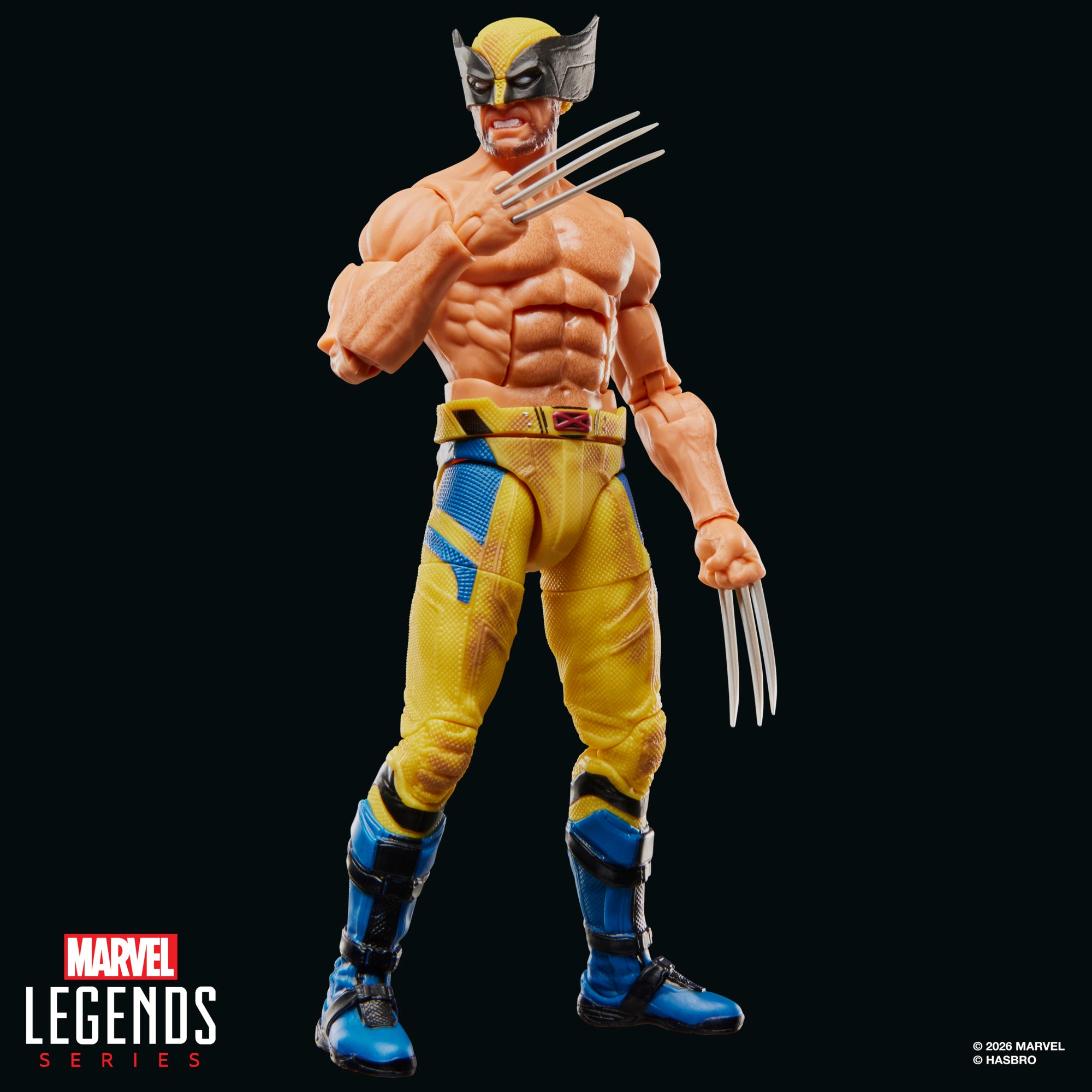 Marvel Legends Series Wolverine - Marvel Studios Deadpool