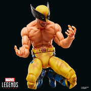 Marvel Legends Series Wolverine - Marvel Studios Deadpool & Wolverine Movie - Exclusive (Preorder Jul 2026) - Collectables > Action Figures > toys -  Hasbro