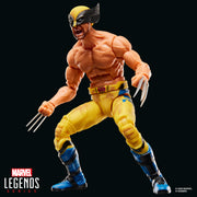 Marvel Legends Series Wolverine - Marvel Studios Deadpool & Wolverine Movie - Exclusive (Preorder Jul 2026) - Collectables > Action Figures > toys -  Hasbro