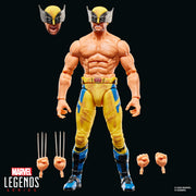 Marvel Legends Series Wolverine - Marvel Studios Deadpool & Wolverine Movie - Exclusive (Preorder Jul 2026) - Collectables > Action Figures > toys -  Hasbro