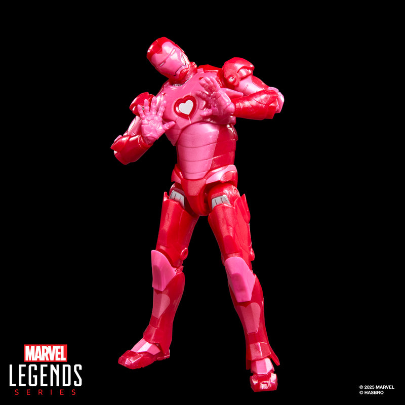Marvel Legends Series I Love You 3000 Iron Man (Preorder Q2 2026)