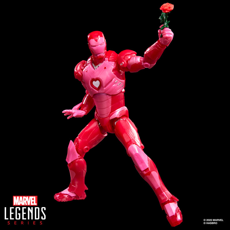 Marvel Legends Series I Love You 3000 Iron Man (Preorder Q2 2026)