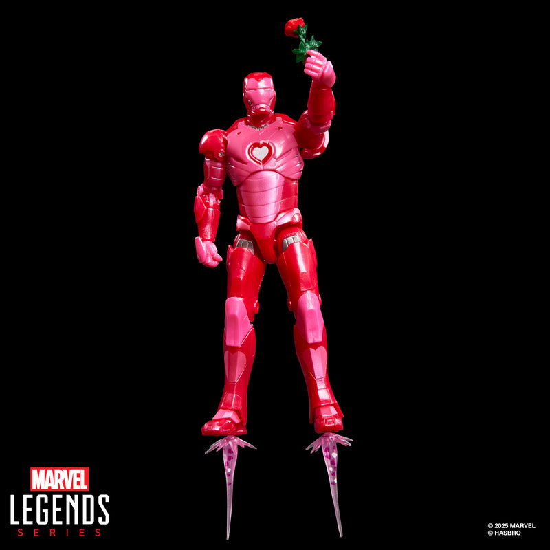 Marvel Legends Series I Love You 3000 Iron Man (Preorder Q2 2026)