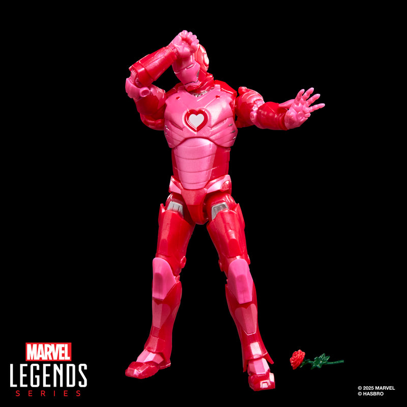 Marvel Legends Series I Love You 3000 Iron Man (Preorder Q2 2026)