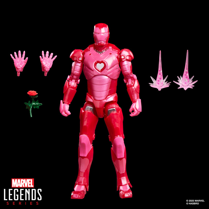 Marvel Legends Series I Love You 3000 Iron Man (Preorder Q2 2026)