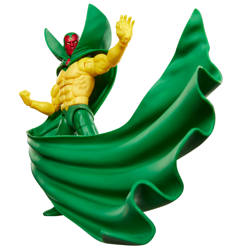 Marvel Legends Series Vision & Scarlet Witch (Preorder Oct 2026)