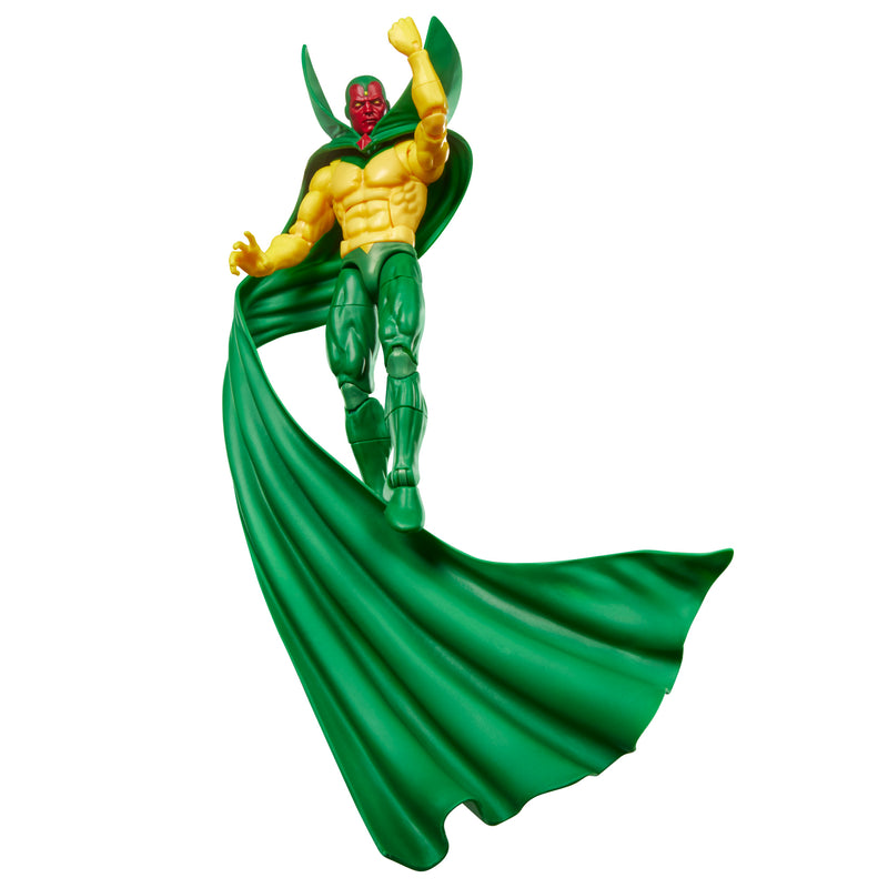 Marvel Legends Series Vision & Scarlet Witch (Preorder Oct 2026)