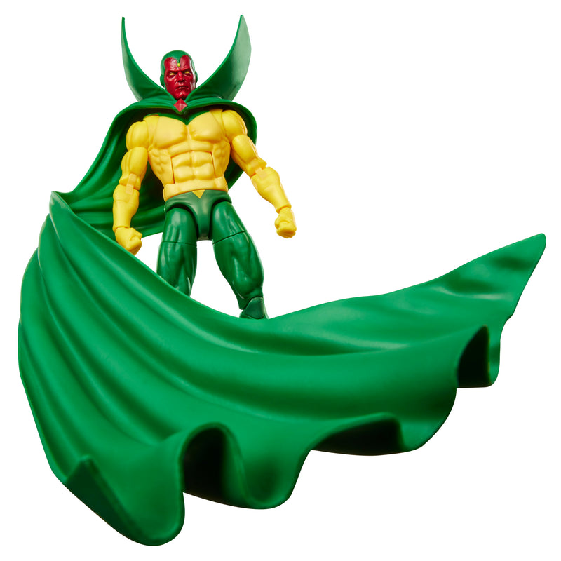 Marvel Legends Series Vision & Scarlet Witch (Preorder Oct 2026)