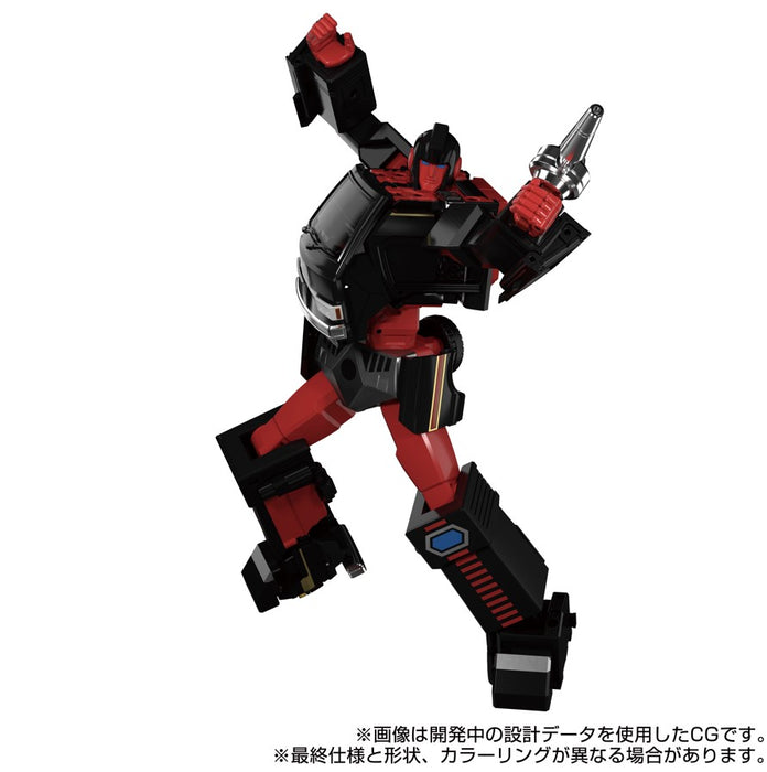 Transformers Masterpiece MPG-11 DK-2 Guard  (preorder June 2025)