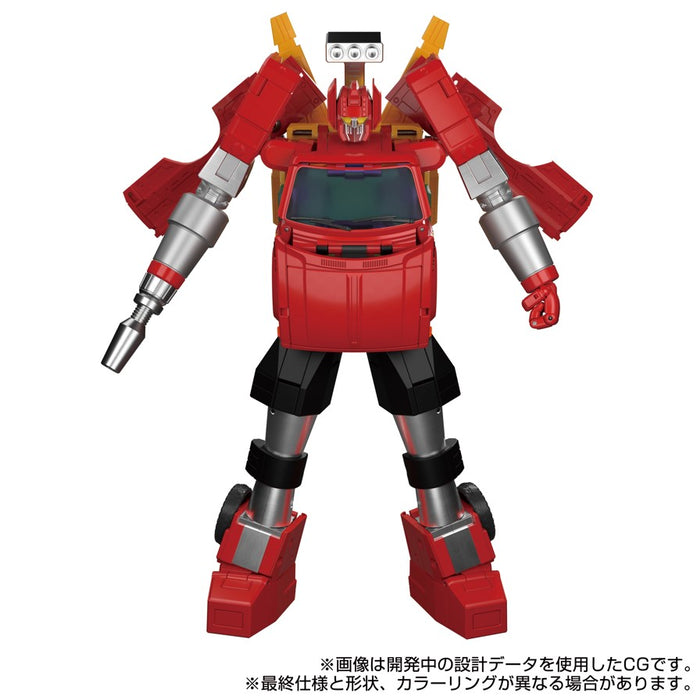 Transformers Masterpiece MPG-10 Lift-Ticket (preorder June 2025)