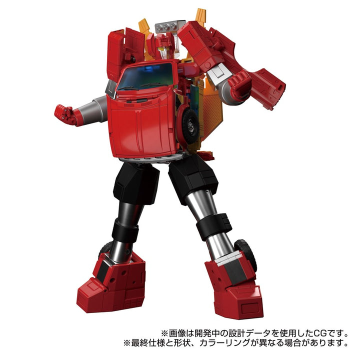 Transformers Masterpiece MPG-10 Lift-Ticket (preorder June 2025)