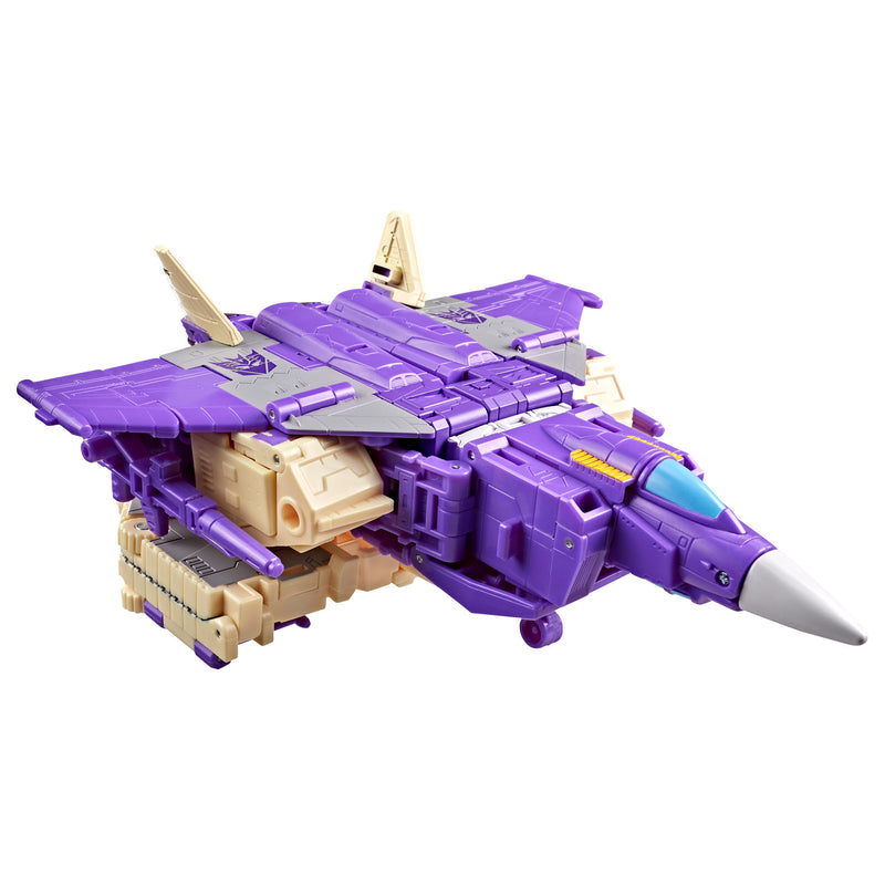 Transformers Studio Series The Transformers: The Movie Leader Class Blitzwing (Preorder Oct 2026) - Collectables > Action Figures > toys -  Hasbro