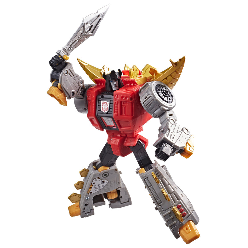 The Transformers: The Movie Leader Class Dinobot Snarl (Preorder May 2026)