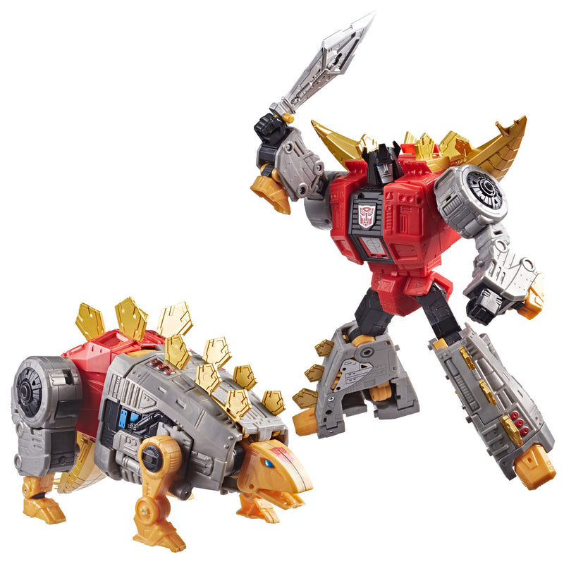 The Transformers: The Movie Leader Class Dinobot Snarl (Preorder May 2026)