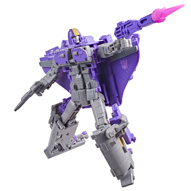The Transformers: The Movie Leader Class Astrotrain (Preorder Jun 2026)
