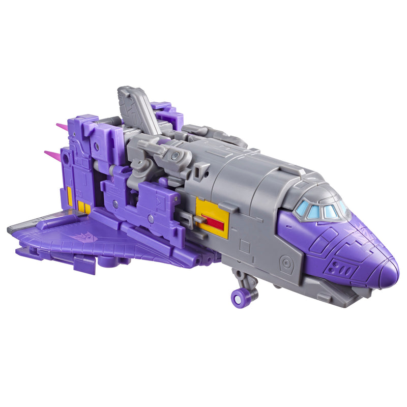 The Transformers: The Movie Leader Class Astrotrain (Preorder Jun 2026)