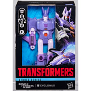 Transformers Studio Series The Transformers: The Movie Voyager Class Cyclonus (Preorder Oct 2026) - Collectables > Action Figures > toys -  Hasbro