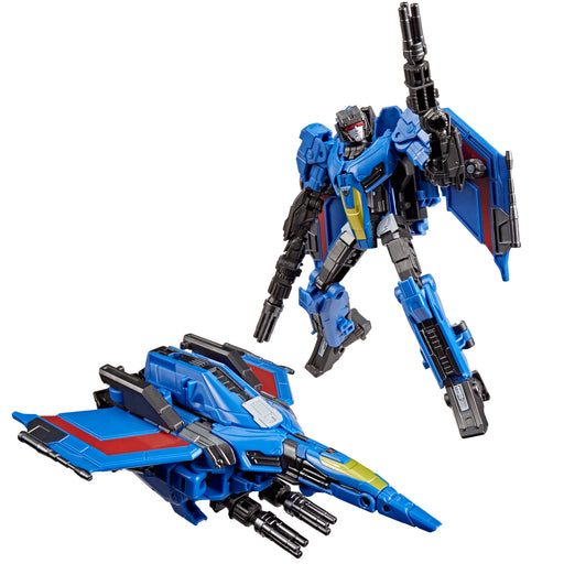 Transformers Studio Series Transformers: ONE Deluxe Class Thundercracker (Preorder Jul 2026) - Collectables > Action Figures > toys -  Hasbro
