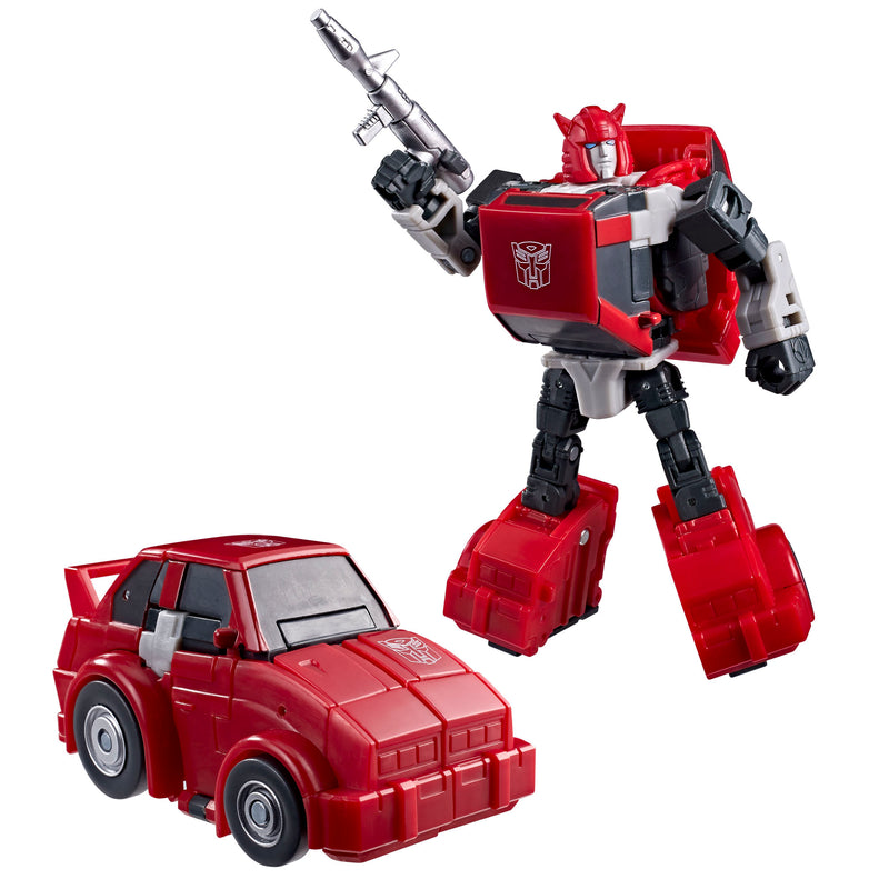 Transformers Studio Series The Transformers: The Movie Deluxe Class Cliffjumper (Preorder Oct 2026) - Collectables > Action Figures > toys -  Hasbro