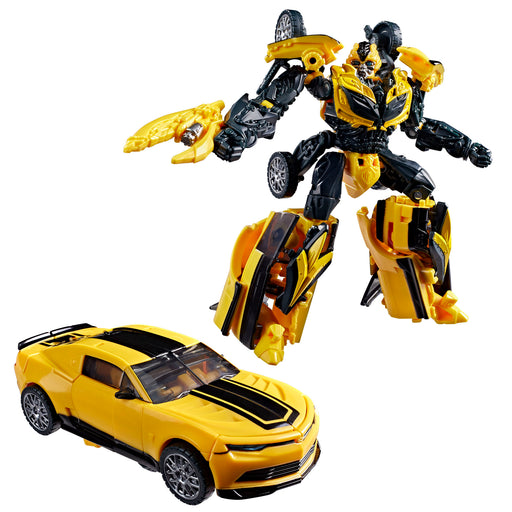 Transformers Studio Series Transformers: Age of Extinction Deluxe Class Bumblebee (Preorder Oct 2026) - Collectables > Action Figures > toys -  Hasbro
