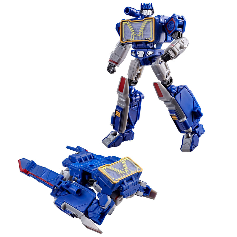 Transformers Studio Series Transformers ONE Deluxe Class Soundwave (Preorder Oct 2026) - Collectables > Action Figures > toys -  Hasbro