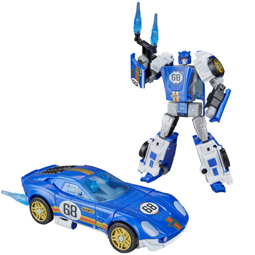 Transformers Collaborative Hot Wheels® x Transformers El Segundo Coupe (Preorder Jul 2026) - Collectables > Action Figures > toys -  Hasbro