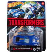 Transformers Collaborative Hot Wheels® x Transformers El Segundo Coupe (Preorder Jul 2026) - Collectables > Action Figures > toys -  Hasbro