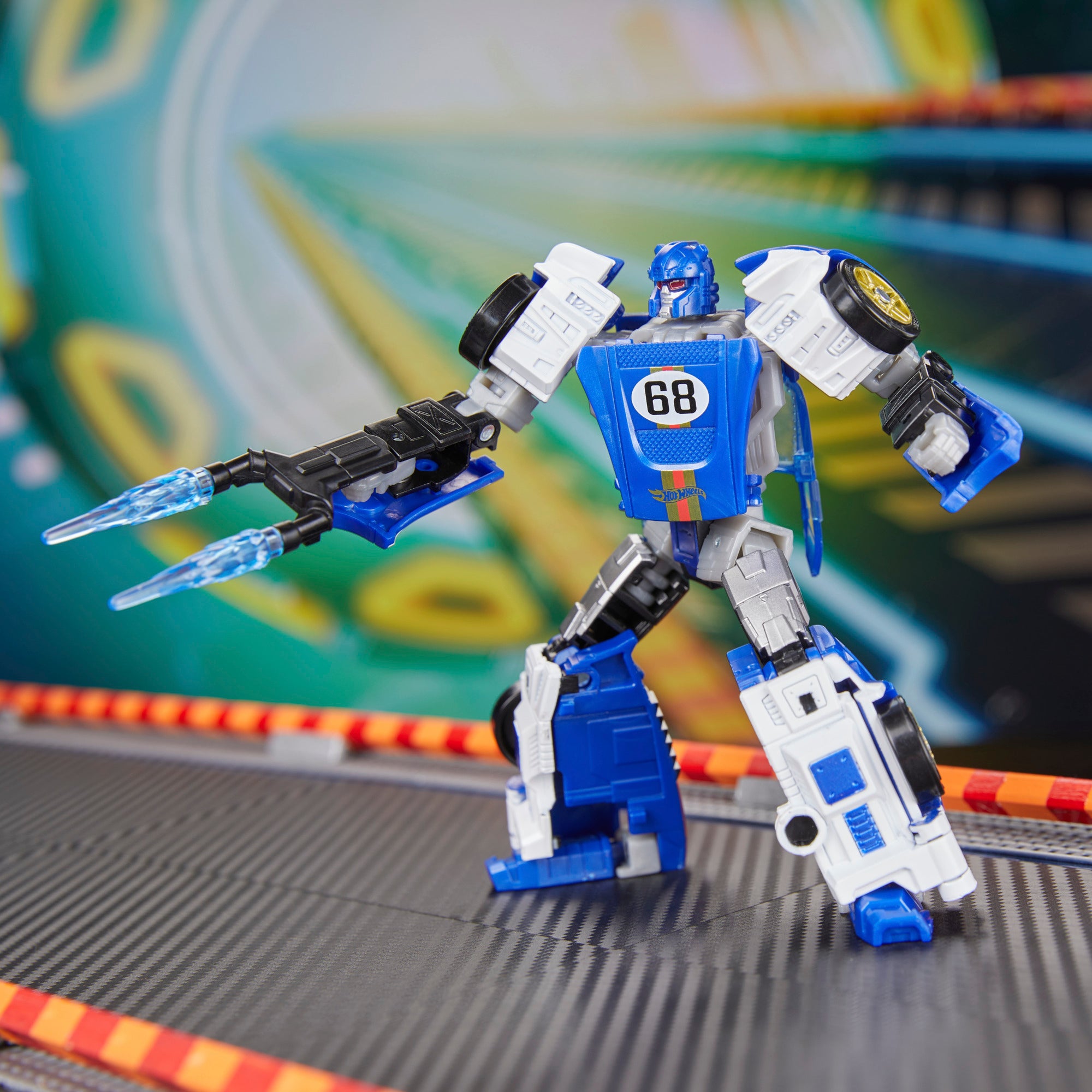 Transformers Collaborative Hot Wheels® x Transformers El Segundo