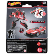 Transformers Collaborative Hot Wheels® x Transformers GT-Scorcher (Preorder Jul 2026) - Collectables > Action Figures > toys -  Hasbro