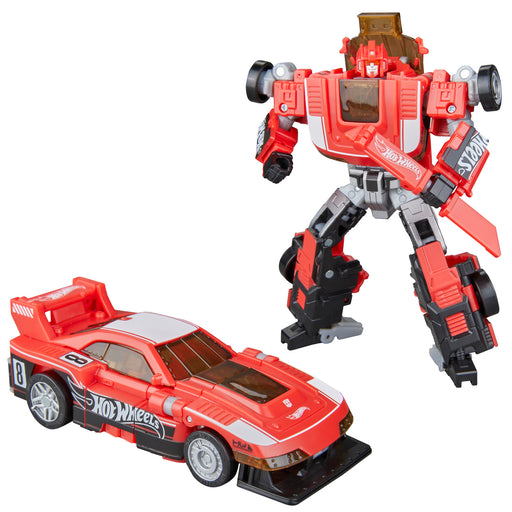 Transformers Collaborative Hot Wheels® x Transformers GT-Scorcher (Preorder Jul 2026) - Collectables > Action Figures > toys -  Hasbro