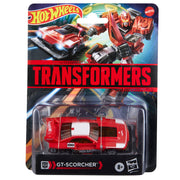 Transformers Collaborative Hot Wheels® x Transformers GT-Scorcher (Preorder Jul 2026) - Collectables > Action Figures > toys -  Hasbro