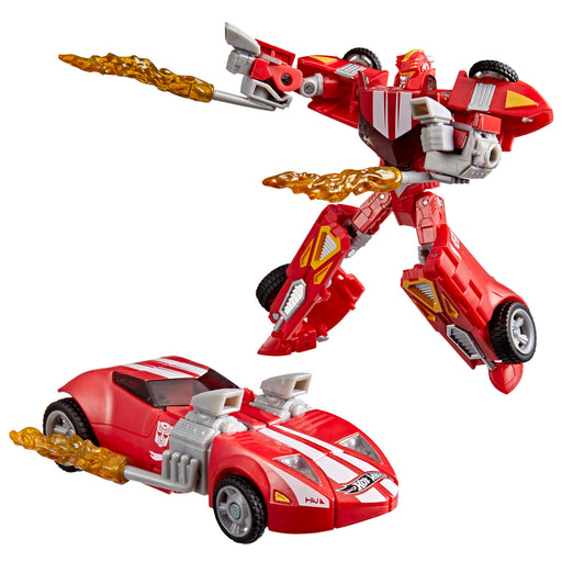 Transformers Collaborative Hot Wheels® x Transformers Twin Mill - Exclusive (Preorder Jun 2026) - Collectables > Action Figures > toys -  Hasbro