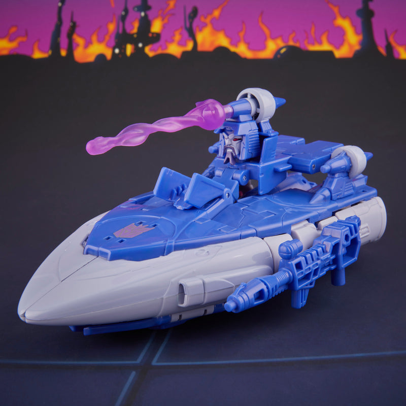 Transformers Studio Series MTMTE Collection Voyager Class Scourge - Exclusive (Preorder Q2 2026)