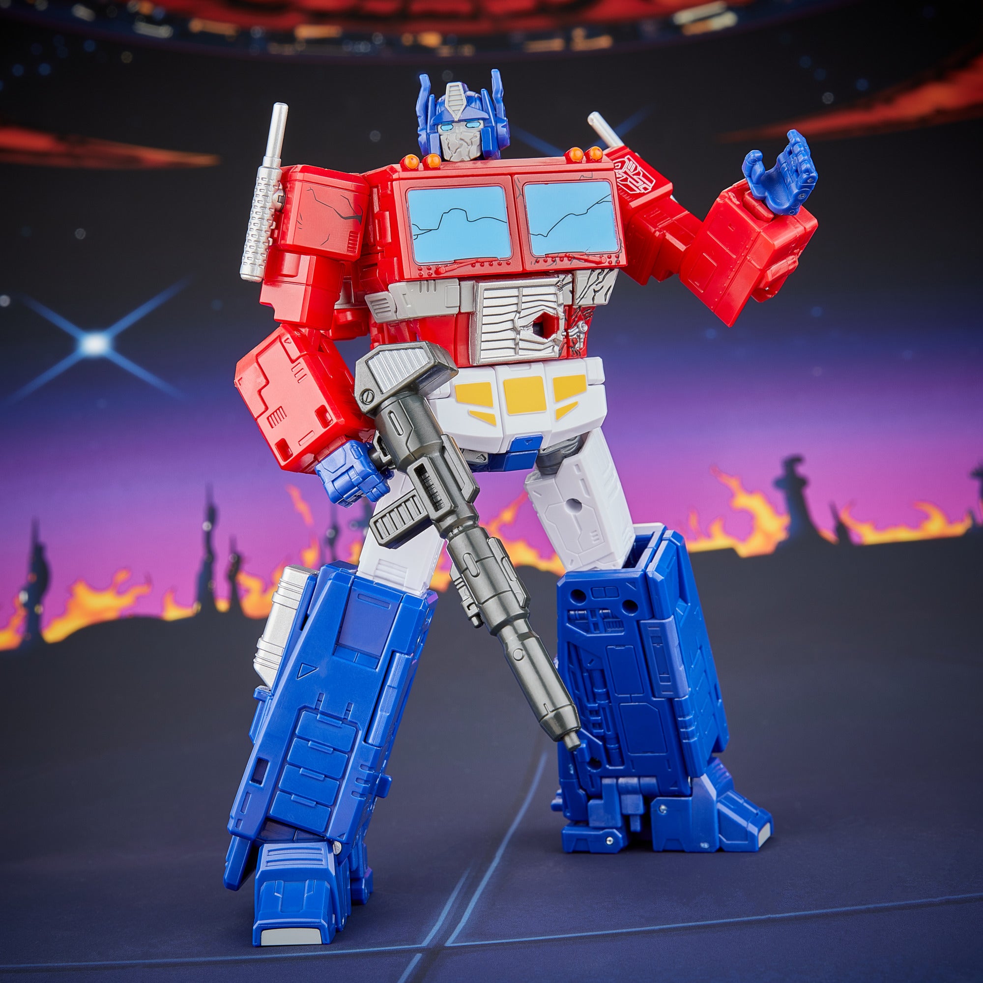 Transformers Studio Series MTMTE Collection The Transformers: The
