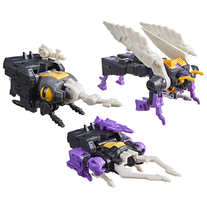 Transformers Studio Series Insecticon 3-Pack Action Figures - Exclusive (Preorder Q3 2026)
