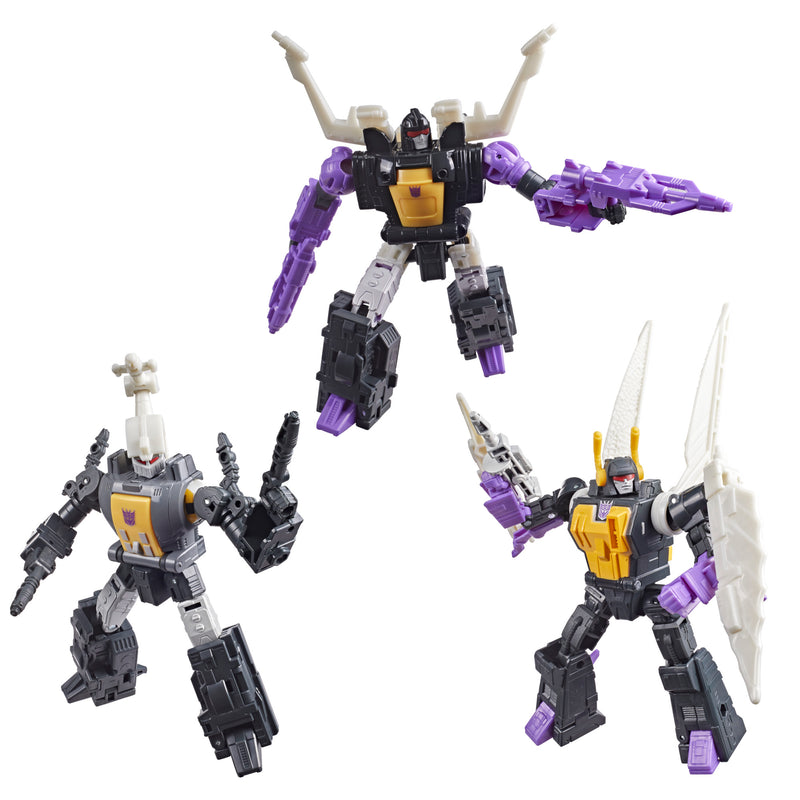 Transformers Studio Series Insecticon 3-Pack Action Figures - Exclusive (Preorder Q3 2026)