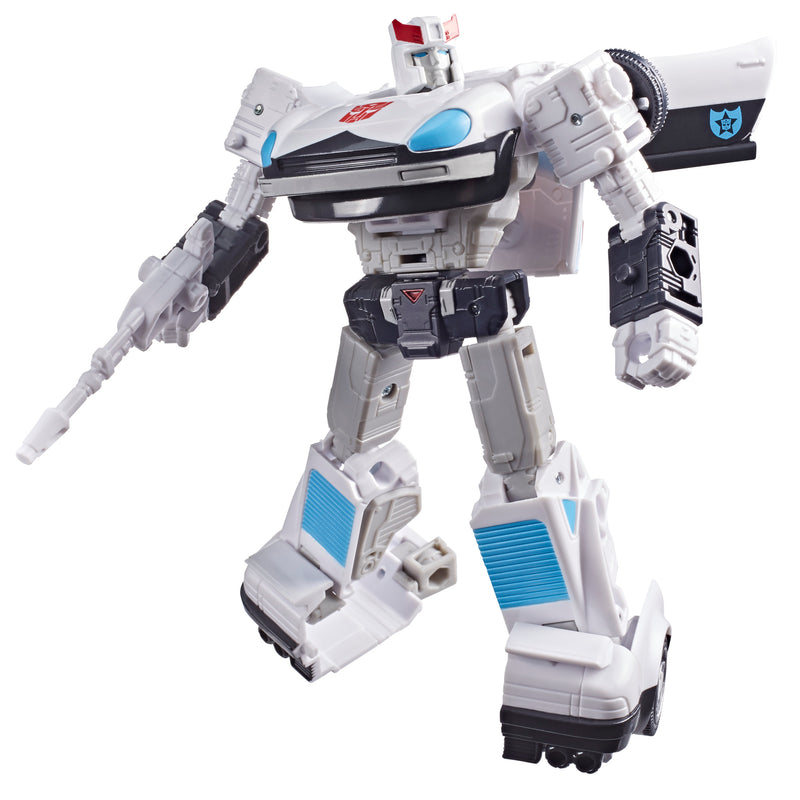 Transformers Studio Series MTMTE Collection The Transformers: The Movie Deluxe Class Prowl - Exclusive (Preorder Q3 2026)