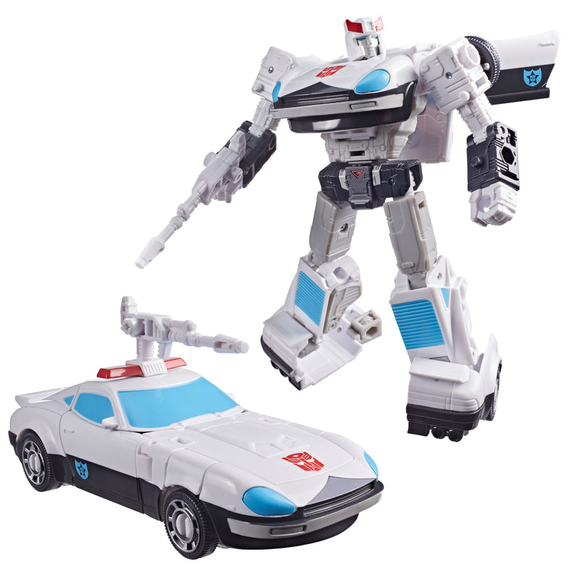 Transformers Studio Series MTMTE Collection The Transformers: The Movie Deluxe Class Prowl - Exclusive (Preorder Q3 2026)