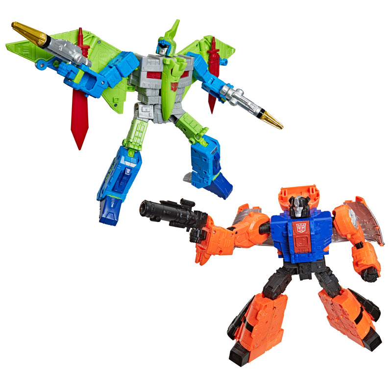 Transformers Age of the Primes G2 Dinobot Swoop and G2 Dinobot Sludge (Preorder Jun 2026) - Action figure -  Hasbro