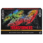 Transformers Age of the Primes G2 Dinobot Swoop and G2 Dinobot Sludge (Preorder Jun 2026) - Action figure -  Hasbro