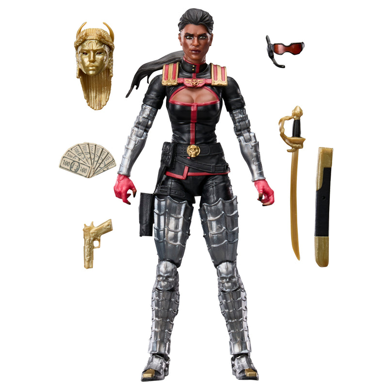 G.I. Joe Classified Series #210 Mistress Armada (Preorder Nov 2026)