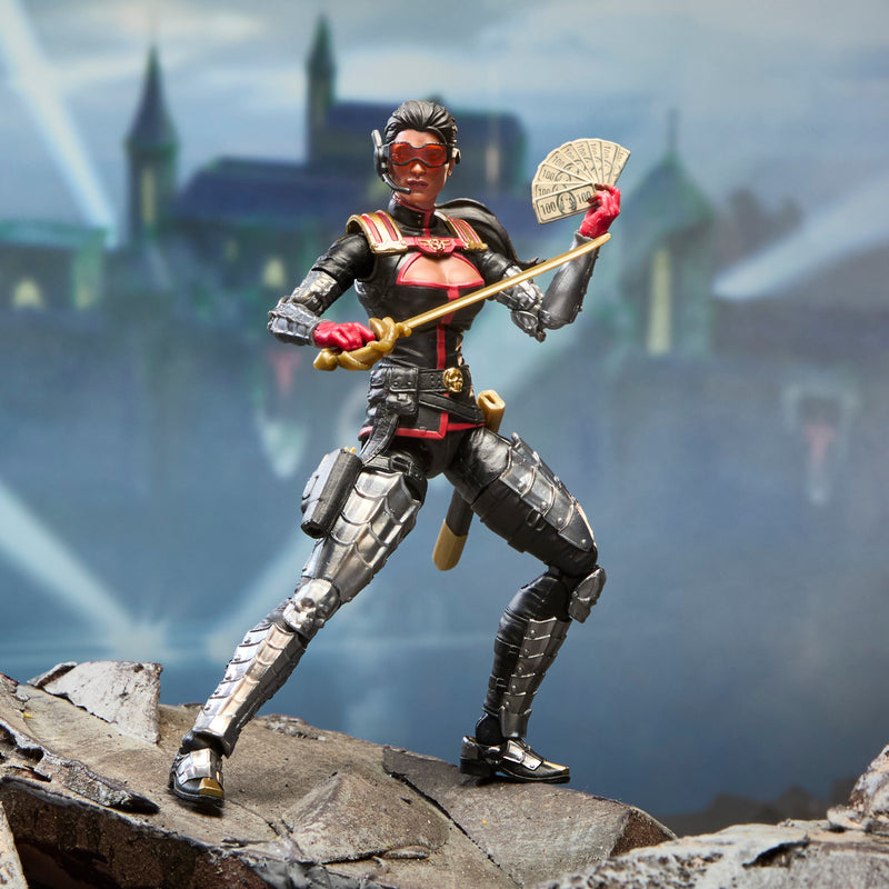 G.I. Joe Classified Series #210 Mistress Armada (Preorder Nov 2026)