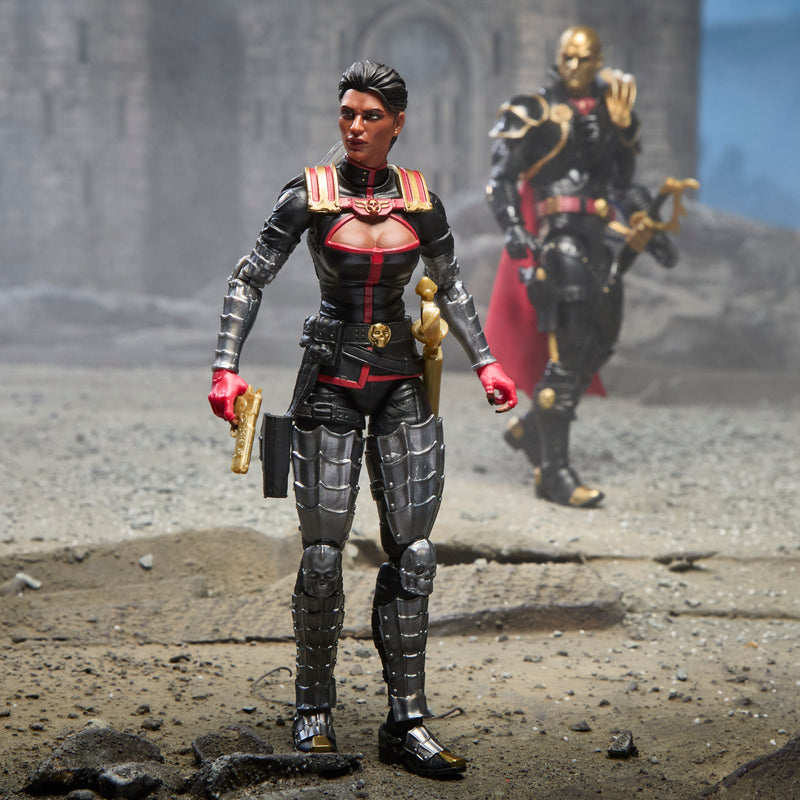 G.I. Joe Classified Series #210 Mistress Armada (Preorder Nov 2026)