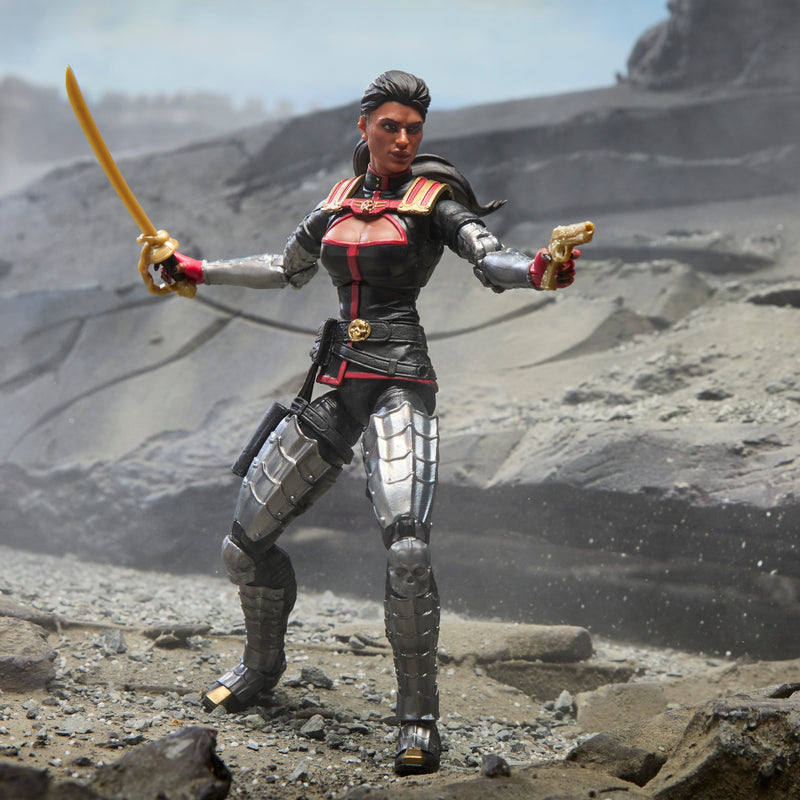 G.I. Joe Classified Series #210 Mistress Armada (Preorder Nov 2026)